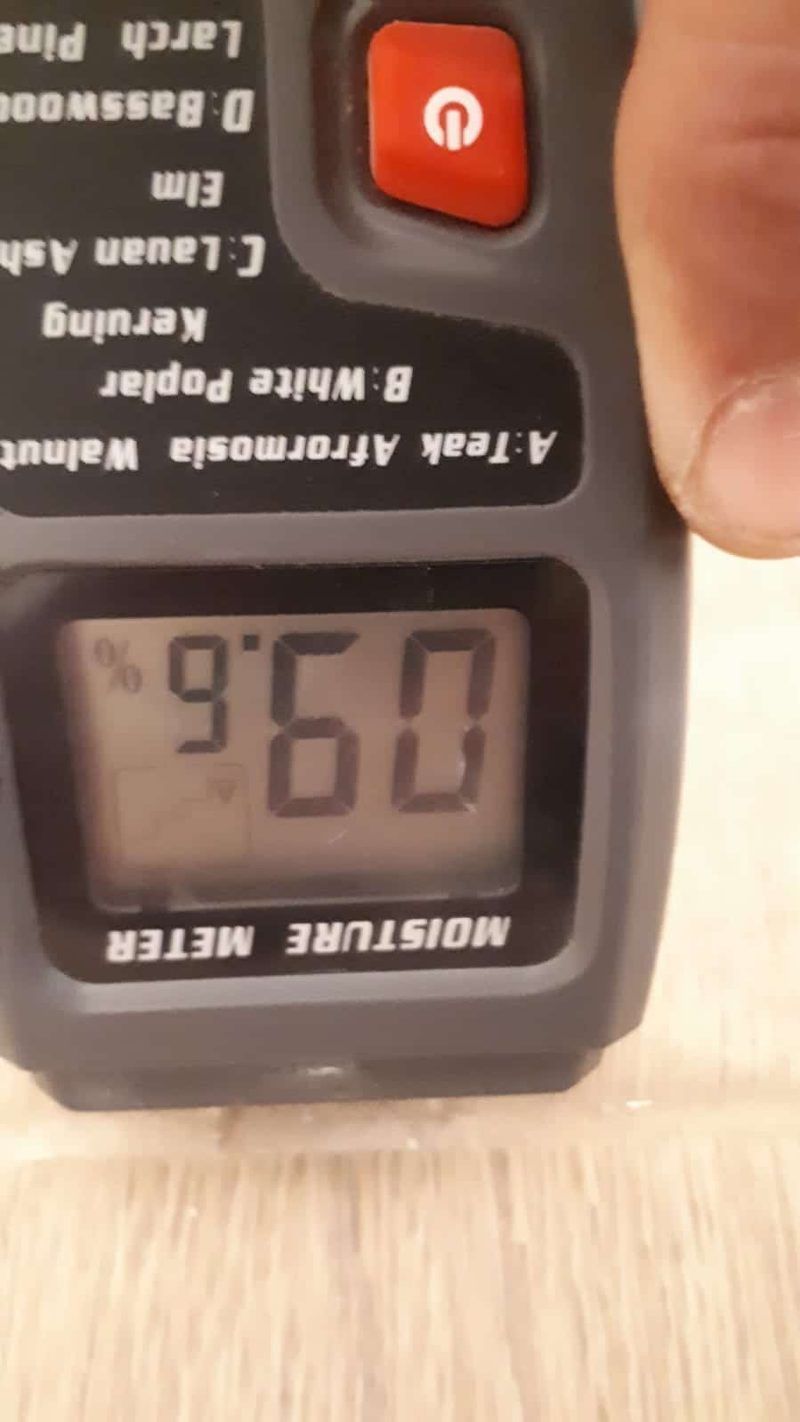 מהי בדיקת לחות?